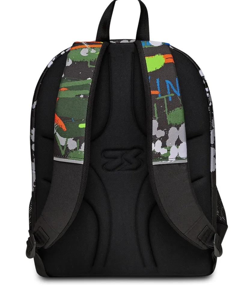 Zaini Advanced|Seven Zaino ® Advanced Pockets - Fluo Belts