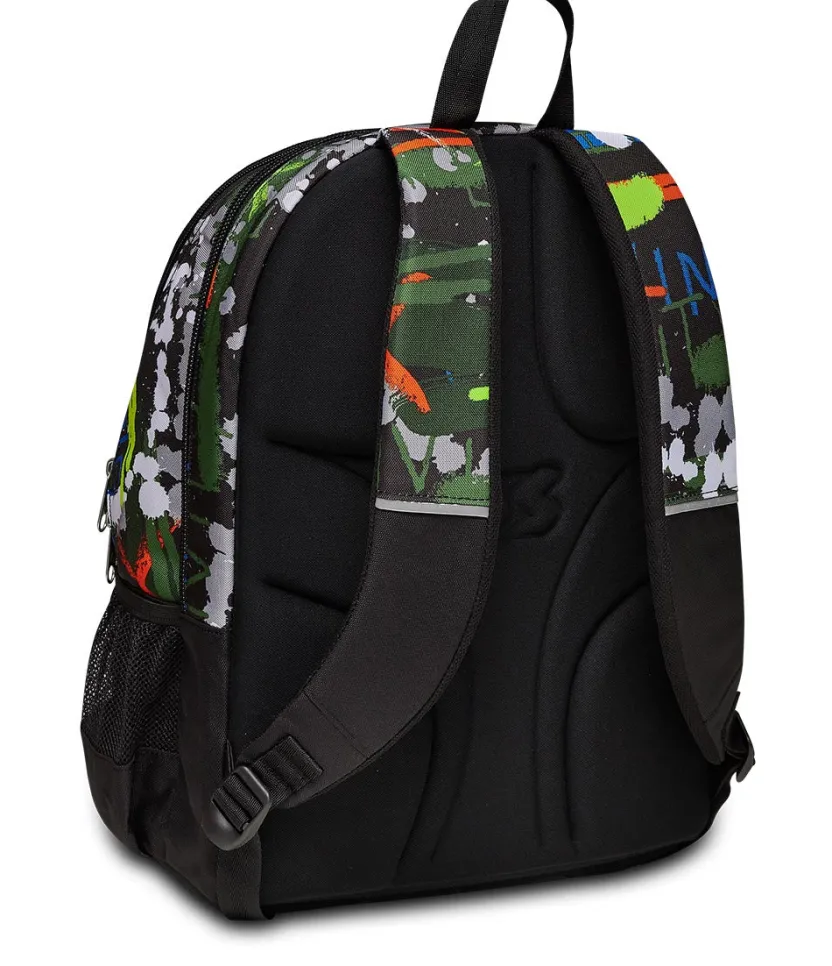 Zaini Advanced|Seven Zaino ® Advanced Pockets - Fluo Belts