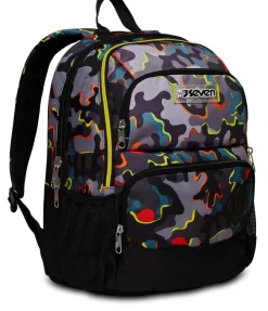 Zaini Advanced|Seven Zaino ® Advanced Pockets - Dye On