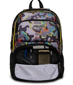 Zaini Advanced|Seven Zaino ® Advanced Pockets - Dye On