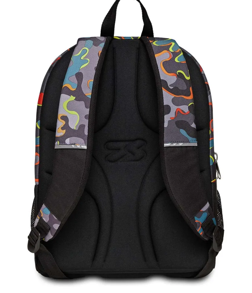 Zaini Advanced|Seven Zaino ® Advanced Pockets - Dye On