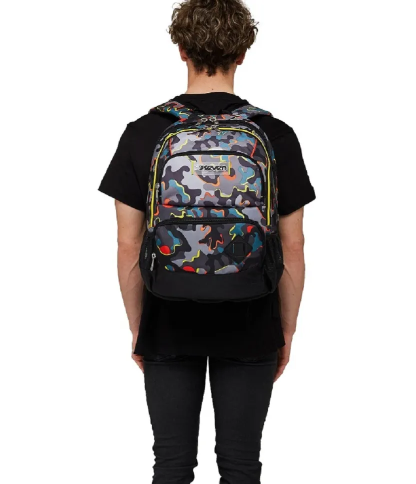 Zaini Advanced|Seven Zaino ® Advanced Pockets - Dye On