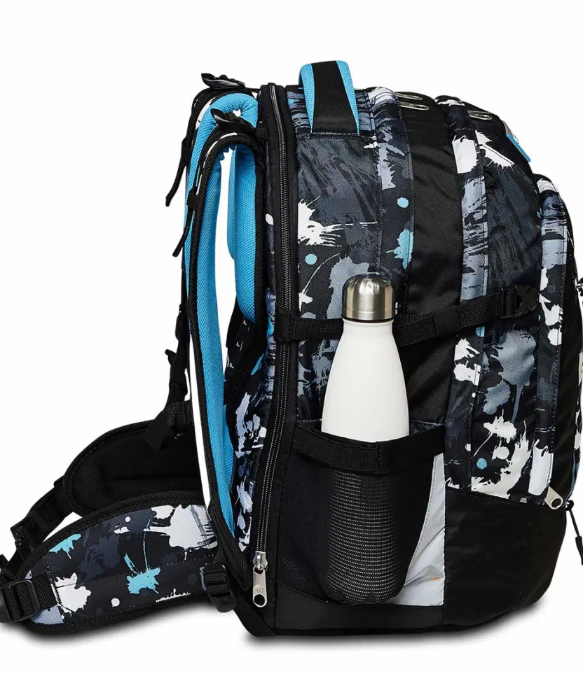 Zaini Updown Twice|Seven Zaino ® Ergonomico Updown Twice - Hue Stains