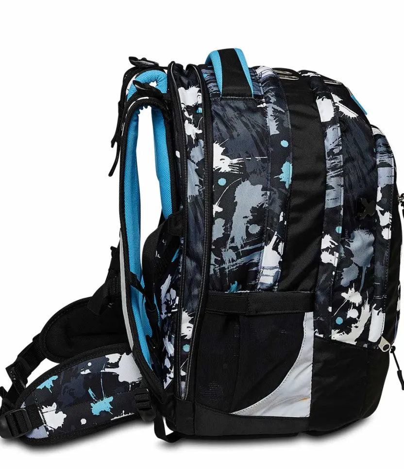 Zaini Updown Twice|Seven Zaino ® Ergonomico Updown Twice - Hue Stains