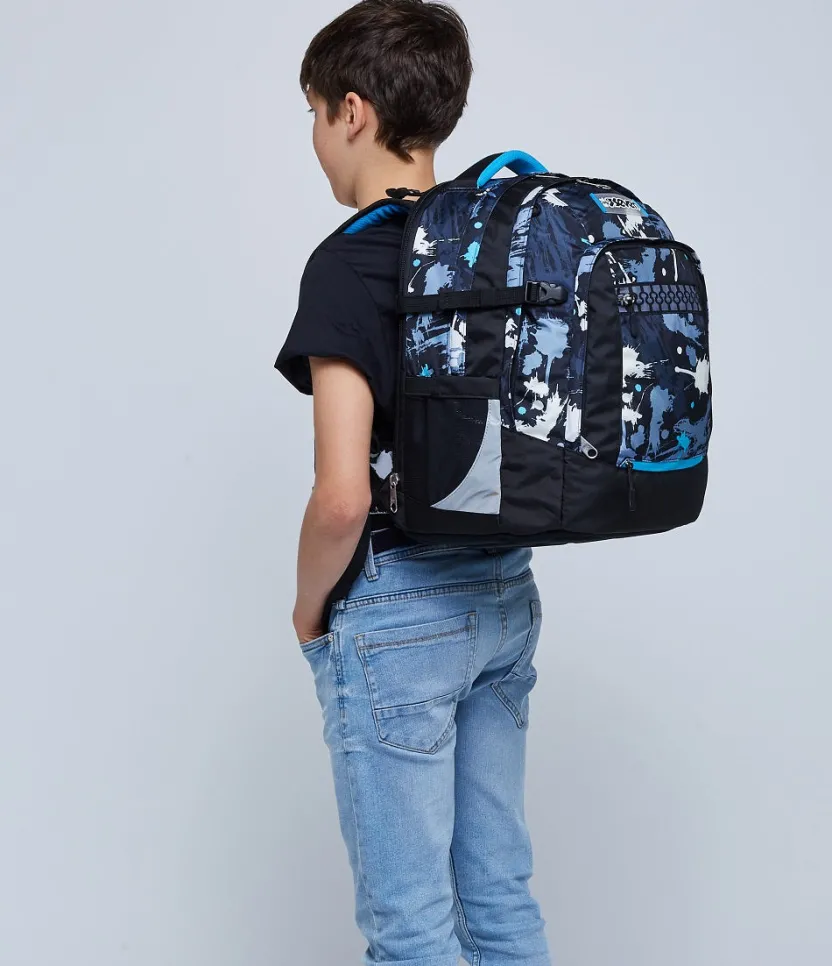 Zaini Updown Twice|Seven Zaino ® Ergonomico Updown Twice - Hue Stains