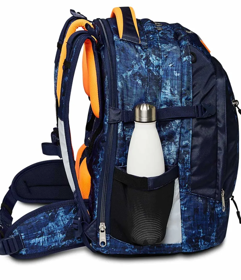 Zaini Updown Twice|Seven Zaino ® Ergonomico Updown Twice - Deeply Indigo