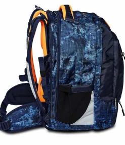 Zaini Updown Twice|Seven Zaino ® Ergonomico Updown Twice - Deeply Indigo