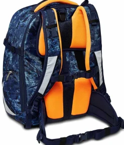 Zaini Updown Twice|Seven Zaino ® Ergonomico Updown Twice - Deeply Indigo