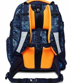 Zaini Updown Twice|Seven Zaino ® Ergonomico Updown Twice - Deeply Indigo