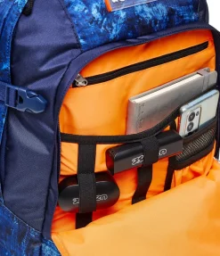 Zaini Updown Twice|Seven Zaino ® Ergonomico Updown Twice - Deeply Indigo