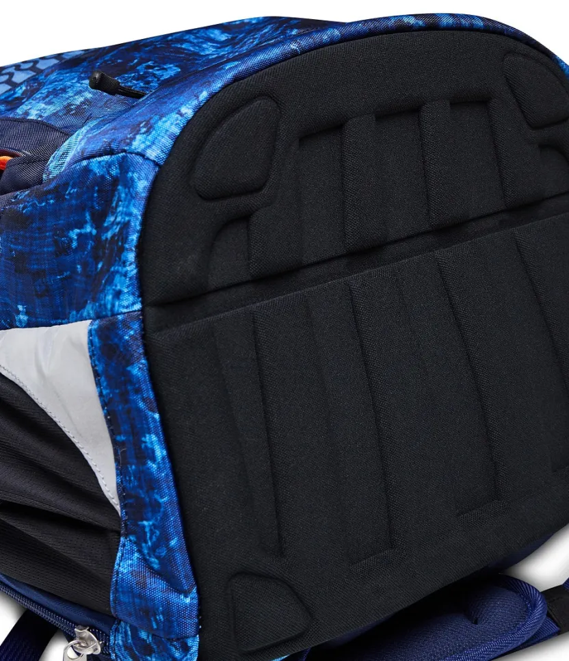 Zaini Updown Twice|Seven Zaino ® Ergonomico Updown Twice - Deeply Indigo