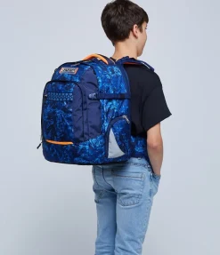 Zaini Updown Twice|Seven Zaino ® Ergonomico Updown Twice - Deeply Indigo