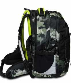 Zaini Updown Twice|Seven Zaino ® Ergonomico Updown Twice - Greenish Wild