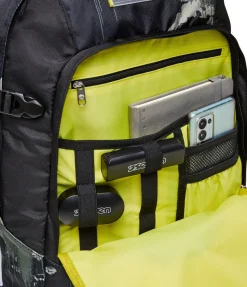 Zaini Updown Twice|Seven Zaino ® Ergonomico Updown Twice - Greenish Wild