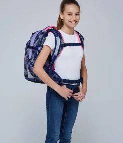 Zaini Updown Twice|Seven Zaino ® Ergonomico Updown Twice - Shading Heart