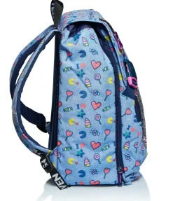 Zaini Estensibili|Seven Zaino ® Estensibile - Starry Rainbow