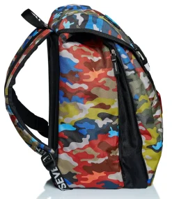 Zaini Estensibili|Seven Zaino ® Estensibile - Adventure Camo