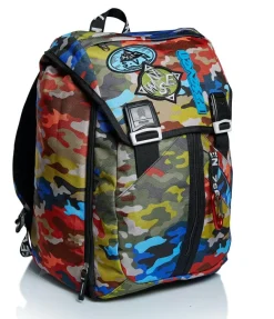 Zaini Estensibili|Seven Zaino ® Estensibile - Adventure Camo