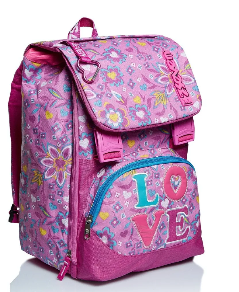 Zaini Estensibili|Seven Zaino ® Estensibile - Love Songs