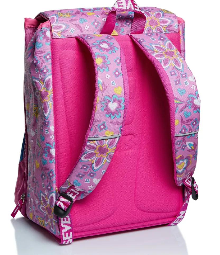 Zaini Estensibili|Seven Zaino ® Estensibile - Love Songs