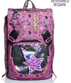 Zaini Estensibili|Seven Zaino ® Estensibile - Starry Rainbow