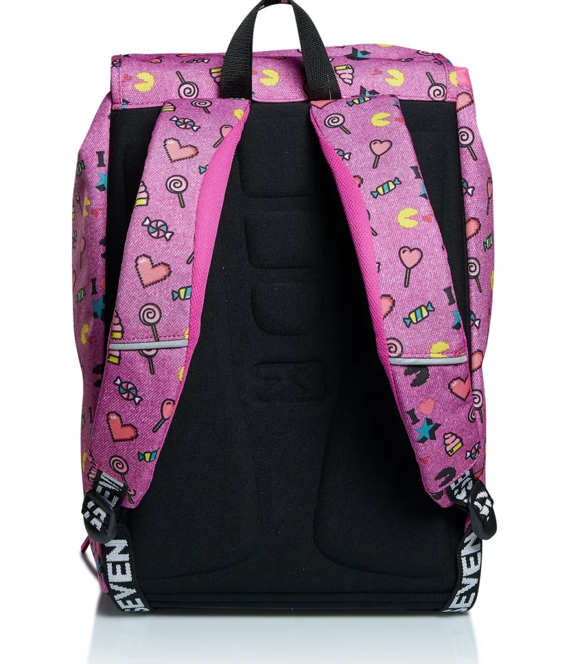 Zaini Estensibili|Seven Zaino ® Estensibile - Starry Rainbow