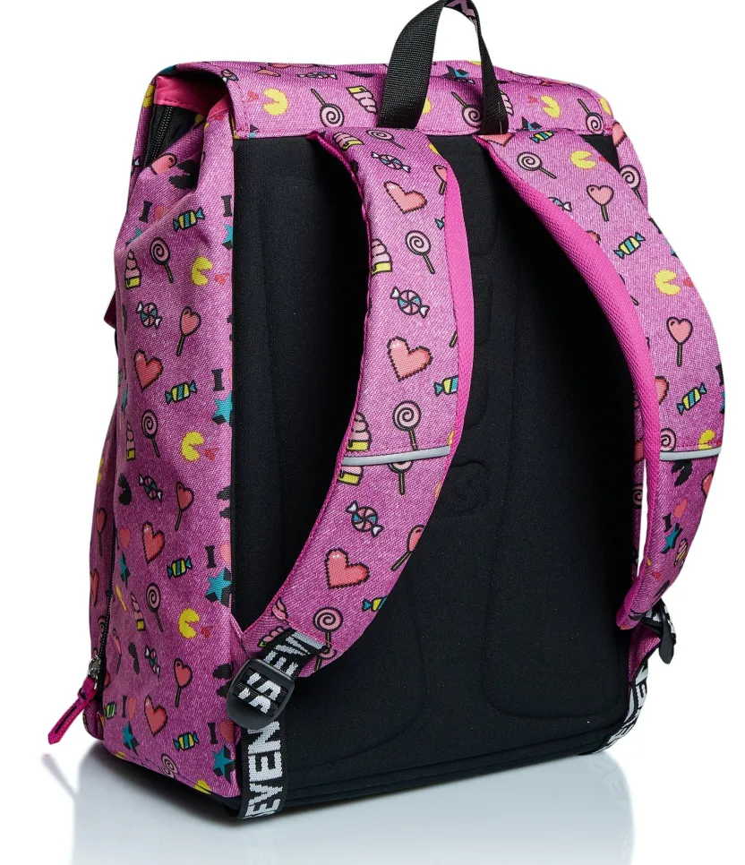 Zaini Estensibili|Seven Zaino ® Estensibile - Starry Rainbow