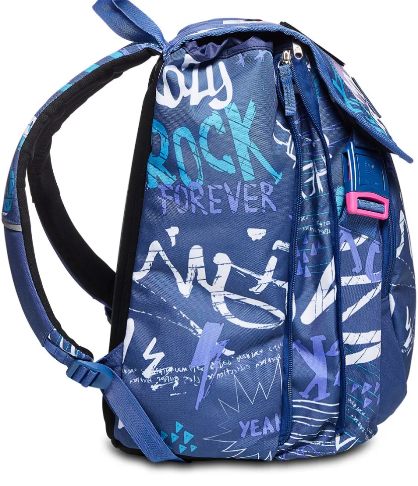 Zaini Estensibili|Seven Zaino ® Estensibile New - Rock On Girl