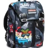Zaini Estensibili|Seven Zaino ® Estensibile New - Rock On Boy