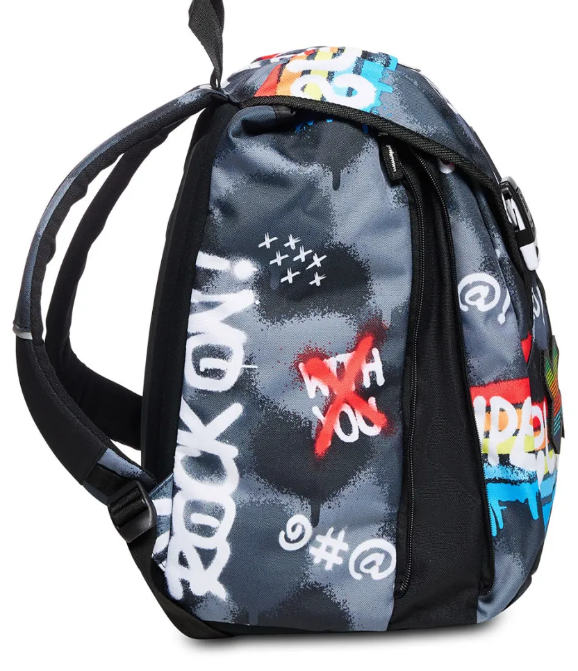 Zaini Estensibili|Seven Zaino ® Estensibile New - Rock On Boy