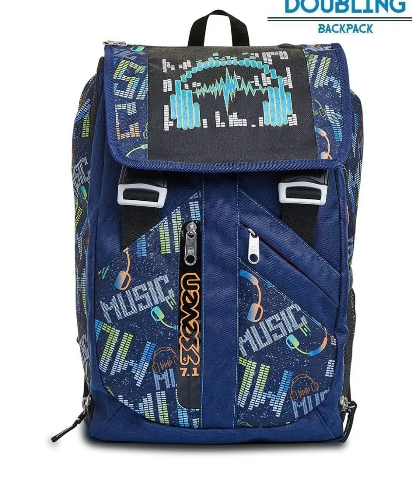 Zaini Estensibili|Seven Zaino ® Estensibile New - Musicbrighting