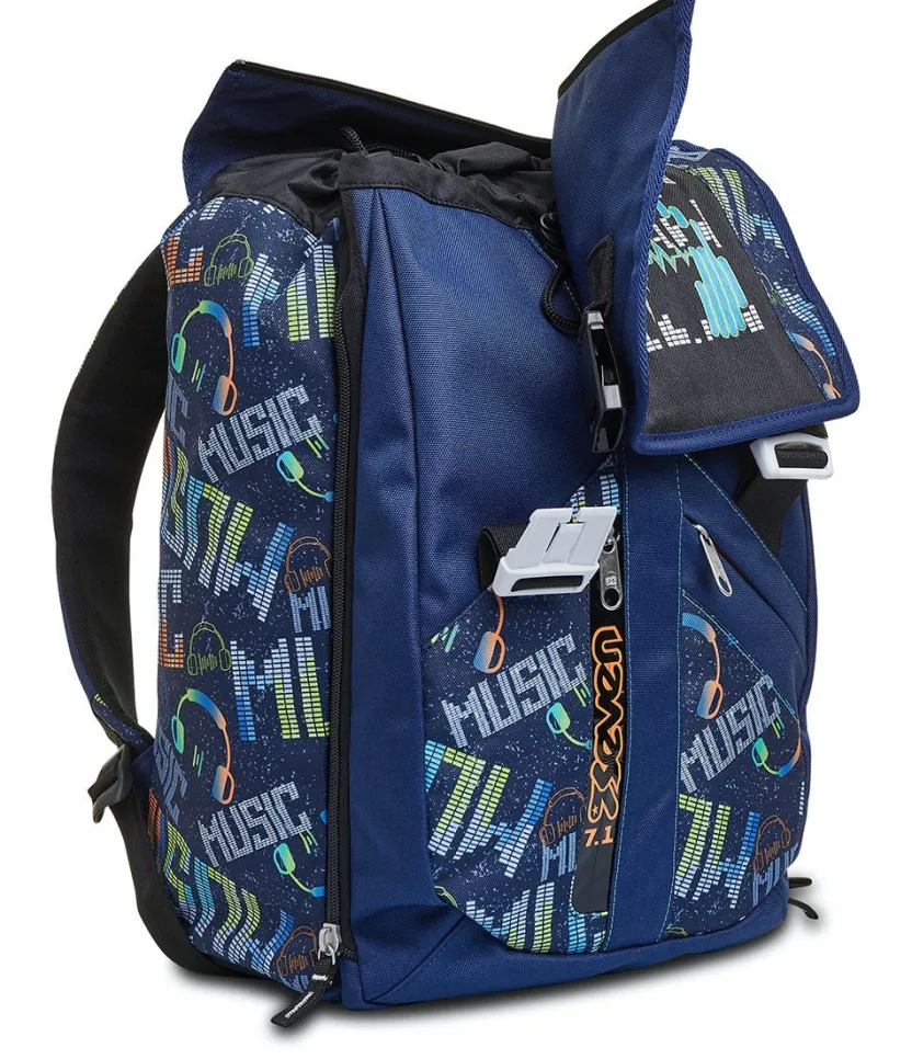 Zaini Estensibili|Seven Zaino ® Estensibile New - Musicbrighting