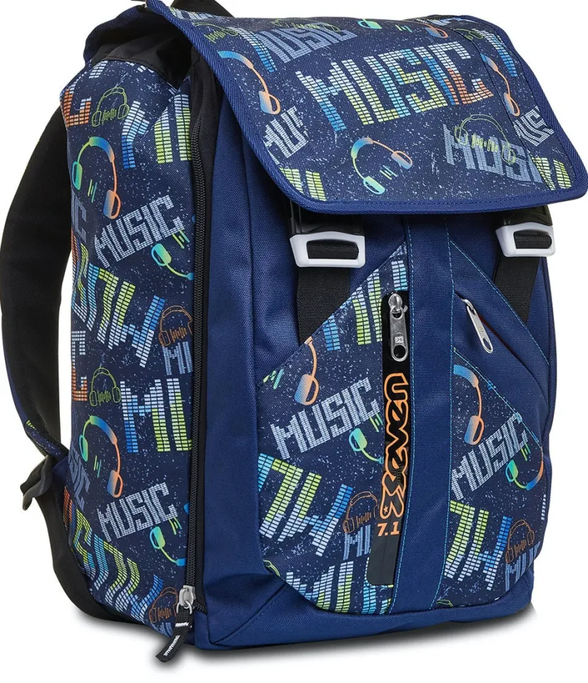 Zaini Estensibili|Seven Zaino ® Estensibile New - Musicbrighting