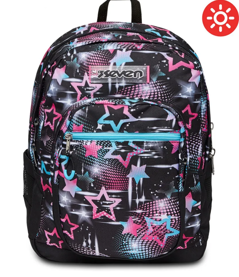 Zaini Freethink|Seven Zaino ® Freethink - Con Ring Light