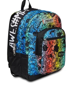 Zaini Freethink|Seven Zaino ® Freethink - Con Cuffia Gaming