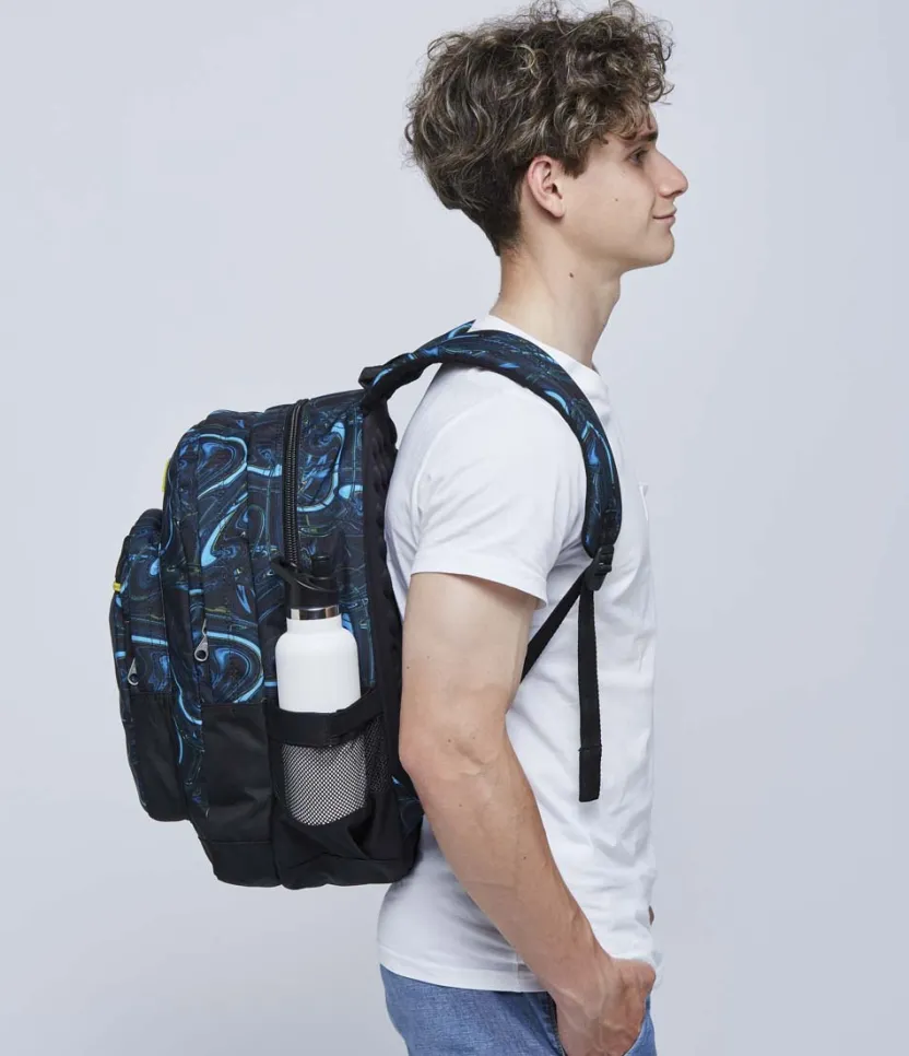 Zaini Freethink|Seven Zaino ® Freethink - Con Cuffia Gaming