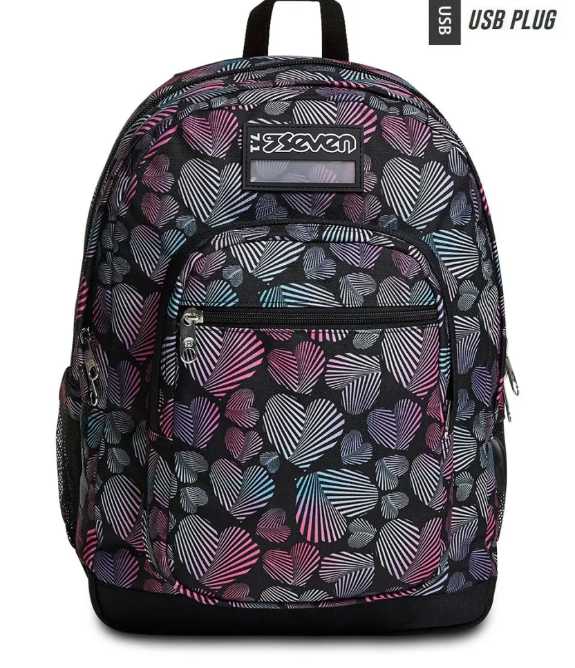 Zaini Freethink|Seven Zaino ® Freethink - Girl