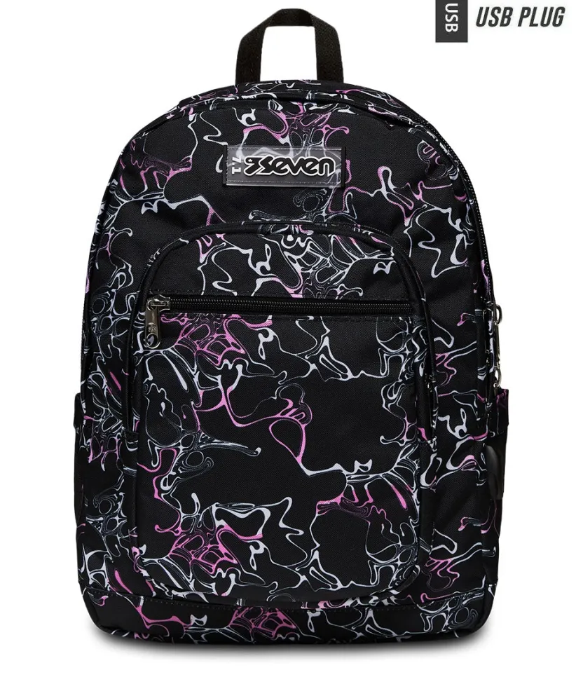 Zaini Freethink|Seven Zaino ® Freethink - Girl