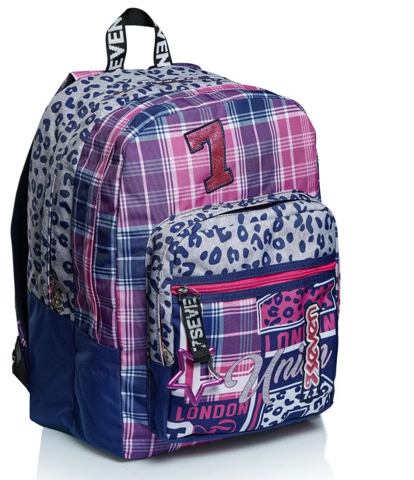 Zaini Point Out & Outsize|Seven Zaino ® Outsize - Cheer Girl