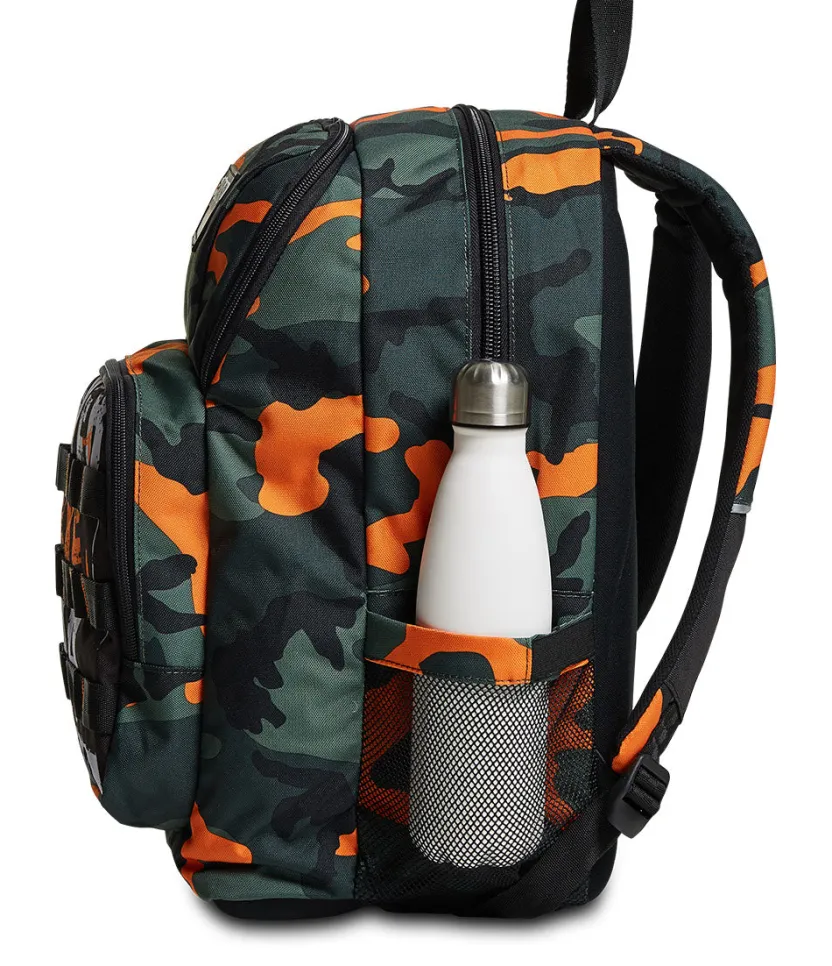 Zaini Point Out & Outsize|Seven Zaino ® Point Out - Camoupix Boy