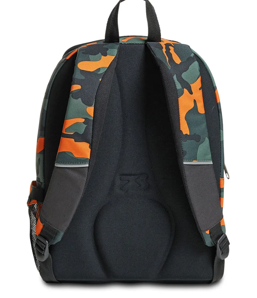 Zaini Point Out & Outsize|Seven Zaino ® Point Out - Camoupix Boy
