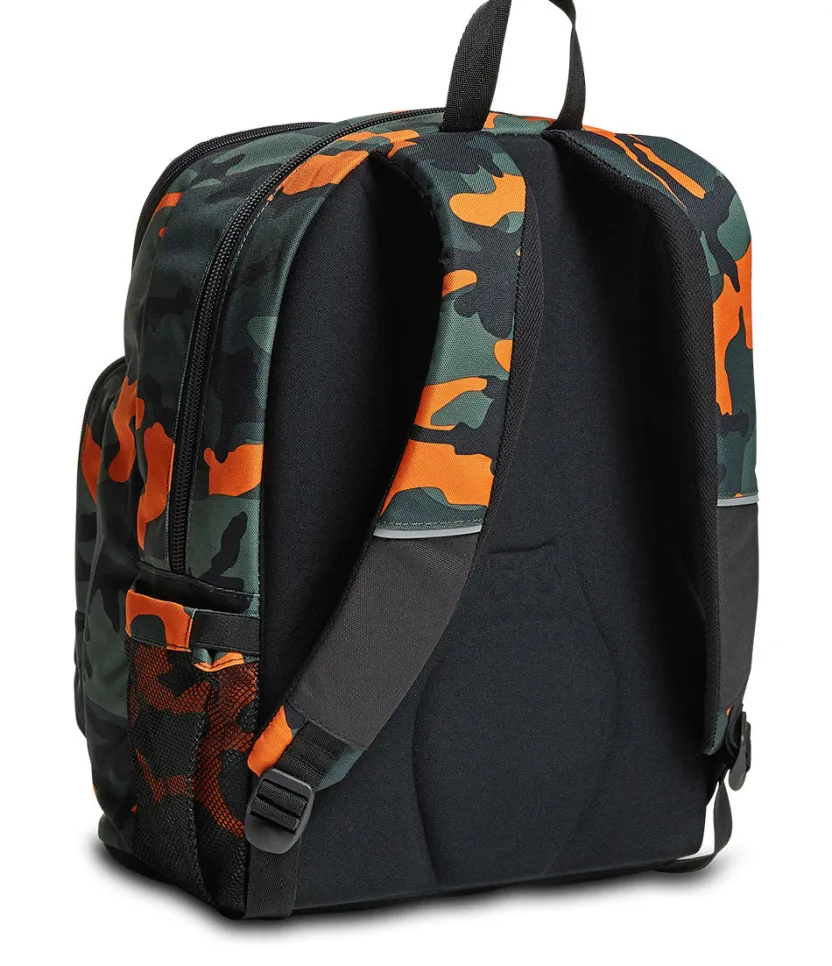 Zaini Point Out & Outsize|Seven Zaino ® Point Out - Camoupix Boy