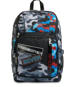 Zaini Point Out & Outsize|Seven Zaino ® Point Out - Challenge Boy