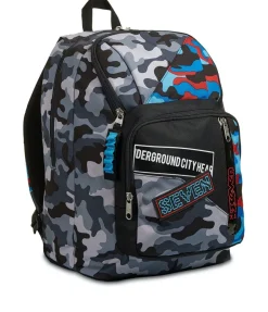 Zaini Point Out & Outsize|Seven Zaino ® Point Out - Challenge Boy