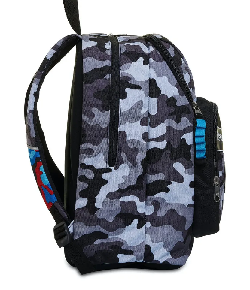 Zaini Point Out & Outsize|Seven Zaino ® Point Out - Challenge Boy