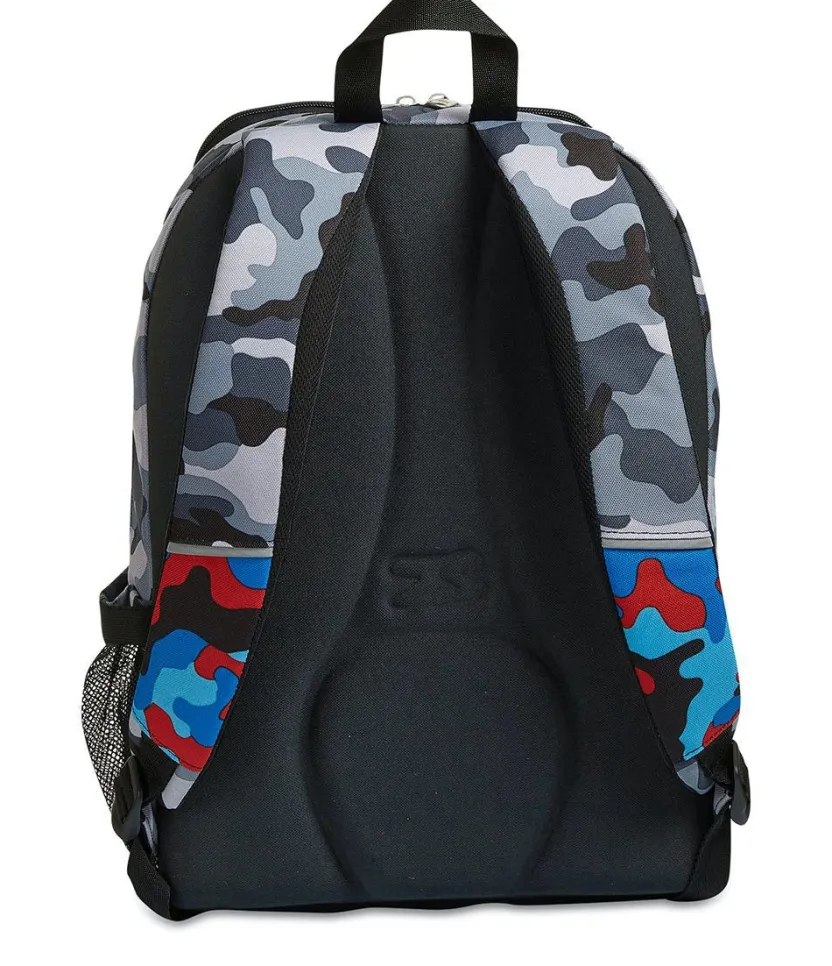 Zaini Point Out & Outsize|Seven Zaino ® Point Out - Challenge Boy