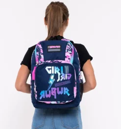 Zaini Point Out & Outsize|Seven Zaino ® Point Out - Drawingpin Girl