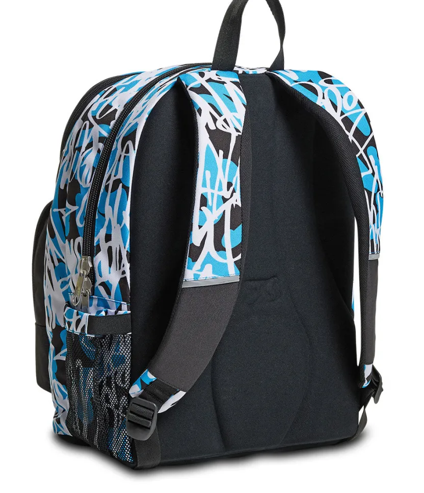 Zaini Point Out & Outsize|Seven Zaino ® Point Out - Dripped Boy