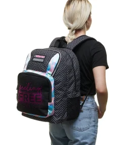 Zaini Point Out & Outsize|Seven Zaino ® Point Out - Feeling Free