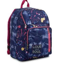 Zaini Point Out & Outsize|Seven Zaino ® Point Out - Love Your Soul